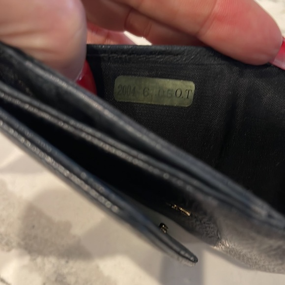 Authentic Chanel Caviar Timeless Wallet - Picture 8 of 8